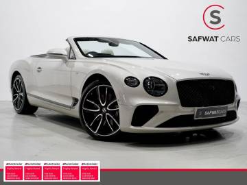 2021 Bentley Continental