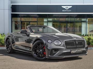 2023 Bentley Continental