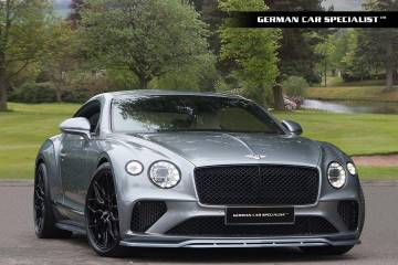 2019 Bentley Continental