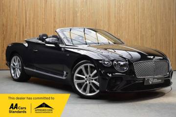 2020 Bentley Continental