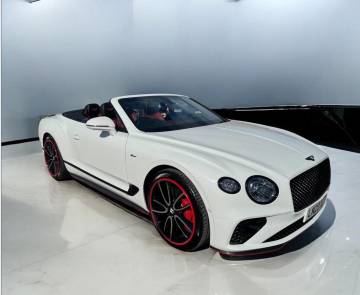 2023 Bentley Continental