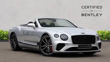 2020 Bentley Continental