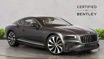2026 Bentley Continental