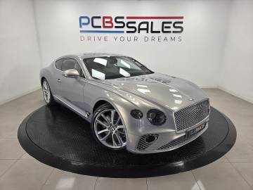 2018 Bentley Continental