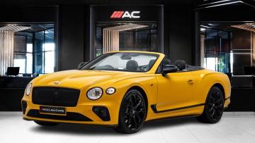2023 Bentley Continental