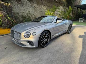 2019 Bentley Continental