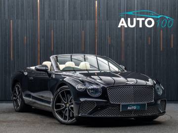 2019 Bentley Continental