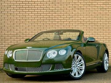 2014 Bentley Continental