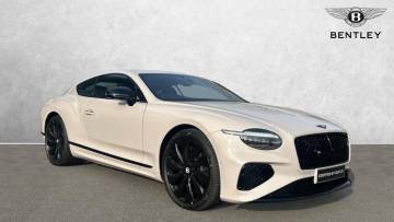 2026 Bentley Continental
