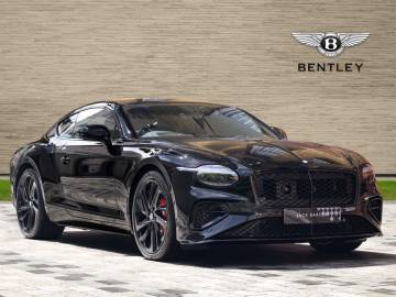 2026 Bentley Continental