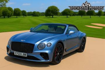 2022 Bentley Continental