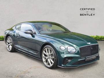 2023 Bentley Continental