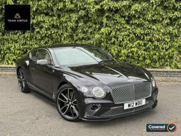 2019 Bentley Continental