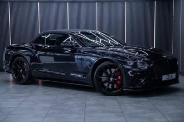 2022 Bentley Continental