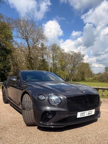 2020 Bentley Continental