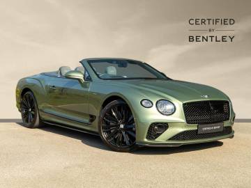 2022 Bentley Continental