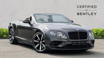 2017 Bentley Continental