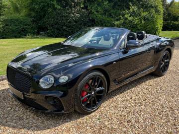 2022 Bentley Continental