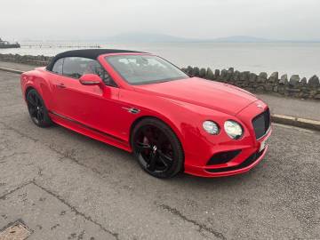 2019 Bentley Continental