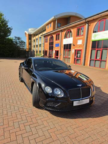 2016 Bentley Continental