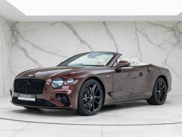 2022 Bentley Continental