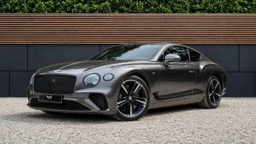 2022 Bentley Continental