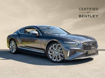 2026 Bentley Continental