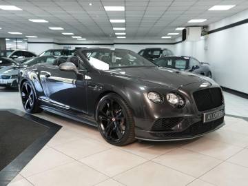 2017 Bentley Continental