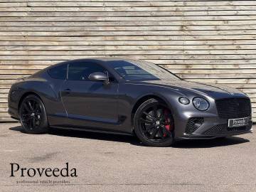 2022 Bentley Continental