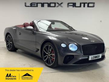 2021 Bentley Continental