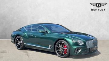 2019 Bentley Continental