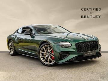 2026 Bentley Continental