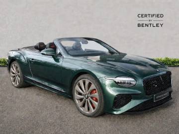 2025 Bentley Continental