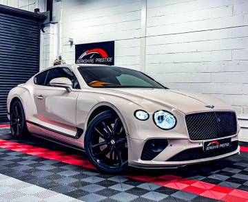 2021 Bentley Continental