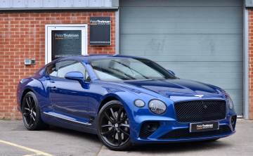 2020 Bentley Continental