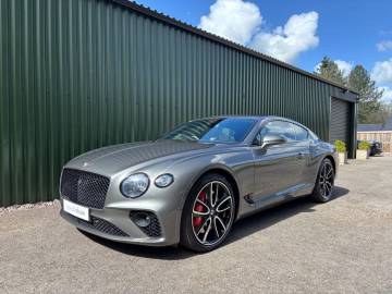 2020 Bentley Continental