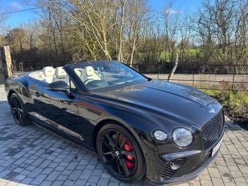 2022 Bentley Continental