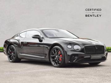 2022 Bentley Continental