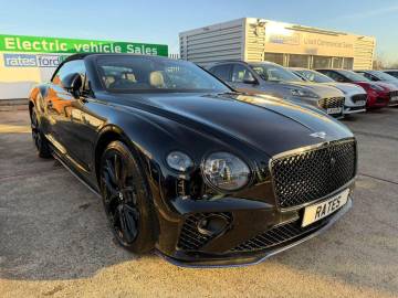 2024 Bentley Continental