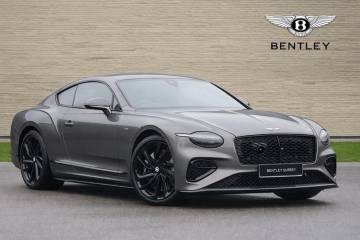 2025 Bentley Continental