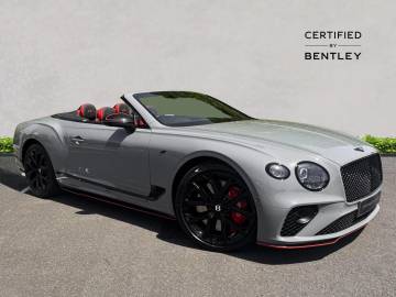 2024 Bentley Continental