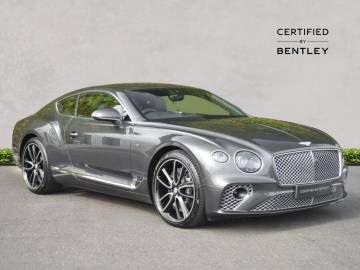2018 Bentley Continental