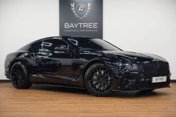 2020 Bentley Continental
