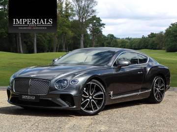 2019 Bentley Continental