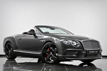2017 Bentley Continental