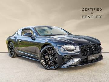 2026 Bentley Continental