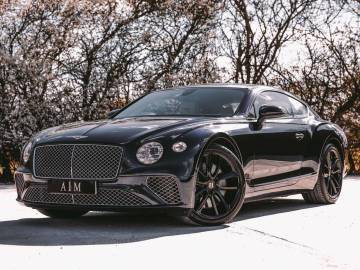 2019 Bentley Continental