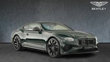 2026 Bentley Continental
