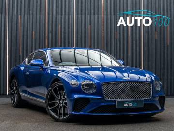 2018 Bentley Continental
