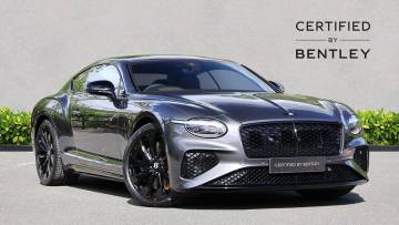 2026 Bentley Continental